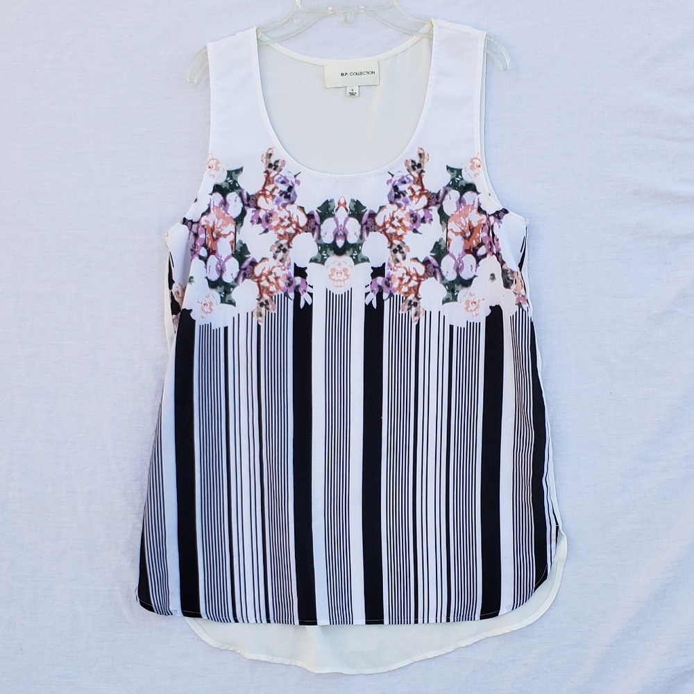 B.P Collection Sleeveless Blouse